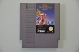 NES Double Dragon II The Revenge