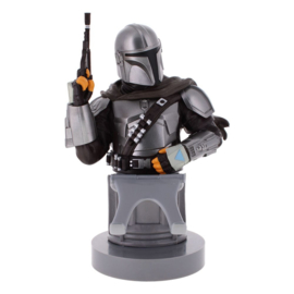 Star Wars The Mandalorian Cable Guy Mando 20 cm [Nieuw]