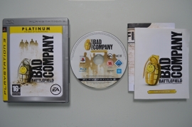 Ps3 Battlefield Bad Company (Platinum)