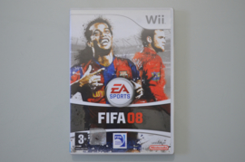 Wii Fifa 08