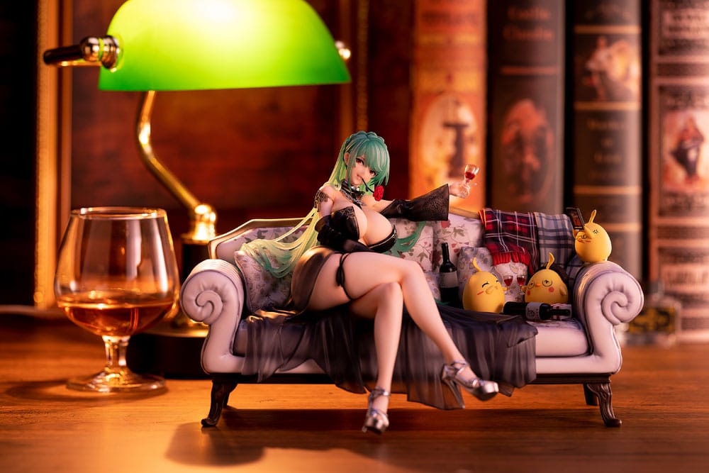 Azur Lane Figure Littorio Calabria Aurea 1/7 14 cm - Daiki Kougyo [Nieuw]