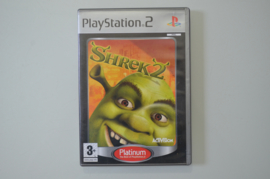 Ps2 Shrek 2 (Platinum)
