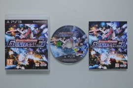 Ps3 Dynasty Warriors Gundam 3