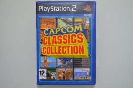 Ps2 Capcom Classics Collection