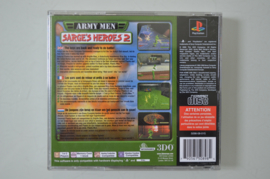 Ps1 Army Men Sarge's Heroes 2