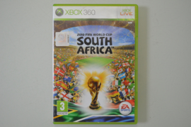 Xbox 360 2010 Fifa World Cup South Africa