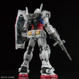 Gundam Model Kit RG 1/144 RX-78-2 Gundam Ver. 2.0 - Bandai [Nieuw]