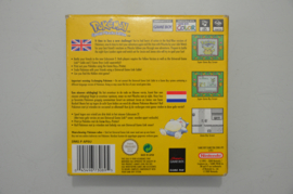 Gameboy Pokemon Yellow / Pokemon Geel [Compleet]