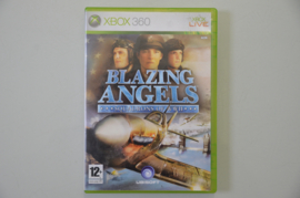 Xbox 360 Blazing Angels Squadrons of WWII