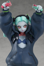 Cyberpunk: Edgerunners Figure Rebecca Pop Up Parade 16 cm - Good Smile Company [Pre-Order]