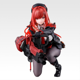 Goddess of Victory Chapter 6 Ichibansho PVC Statue Rapi: Red Hood 12 cm - Bandai [Nieuw]
