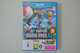 Wii U New Super Mario Bros U + New Super Luigi U