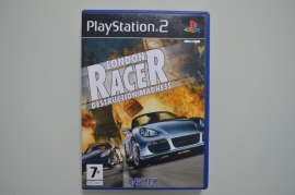 Ps2 London Racer Destruction Madness