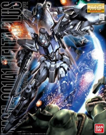 Gundam Model Kit MG 1/100 MSN-001A1 Delta Plus - Bandai [Nieuw]
