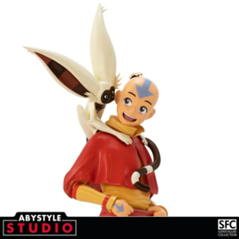 Avatar The Last Airbender Figure Aang SFC - ABYstyle [Nieuw]