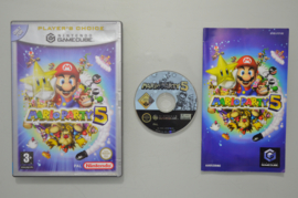Gamecube Mario Party 5 (Player's Choice)