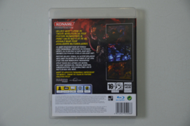PS3 Hellboy The Science of Evil