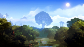 Switch Ori and the Blind Forest Definitive Edition [Nieuw]