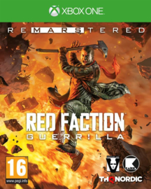 Xbox Red Faction Guerrilla Remarsterd (Xbox One) [Gebruikt]