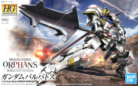 Gundam Model Kit HG 1/144 Gundam Barbatos Iron Blooded Orphans  - Bandai [Nieuw]