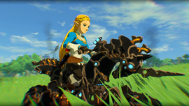 Switch 2 Hyrule Warriors: Age of Calamity – Definitive Edition: [Pre-Order]