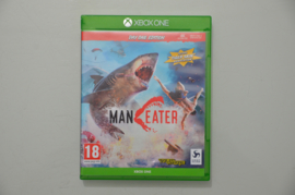 Xbox Maneater (Xbox One) [Gebruikt]