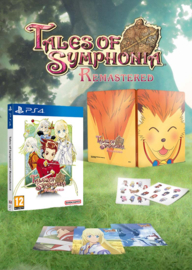 Ps4 Tales of Symphonia Remastered Chosen Edition [Nieuw]