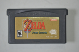 GBA The Legend of Zelda A Link To The Past Four Swords