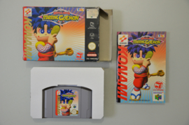 N64 Mystical Ninja Starring Goemon [Compleet]