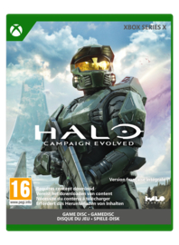 Xbox Halo: Campaign Evolved (Xbox Series X) [Pre-Order]