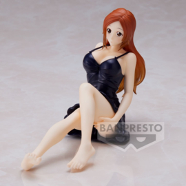 Bleach Figure Orihime Inoue Relax Time - Banpresto [Nieuw]