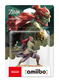 The Legend of Zelda Tears Of The Kingdom Amiibo Ganondorf [Nieuw]