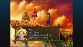 Switch Chrono Cross The Radical Dreamers Edition (Import) [Gebruikt]