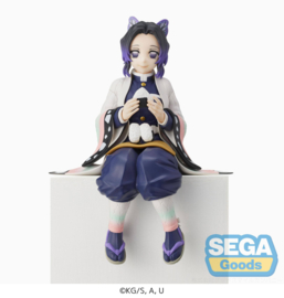 Demon Slayer Figure Shinobu Kocho Chokonose Perching SPM - Sega [Nieuw]