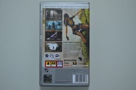 PSP Tomb Raider Legend (Platinum)