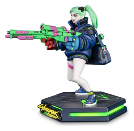 Cyberpunk Edgerunners PVC Figure Rebecca 15 cm - Dark Horse [Pre-Order]