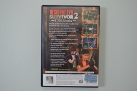 Ps2 Resident Evil Survivor 2 Code: Veronica