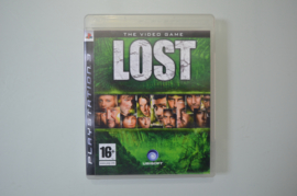 Ps3 Lost The Videogame