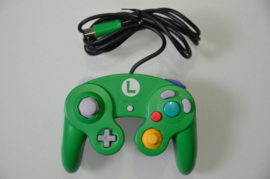 Gamecube Controller Luigi - Club Nintendo