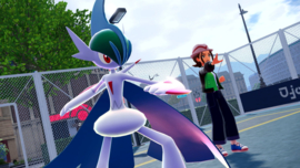 Switch Pokemon Legends Z-A [Nieuw]