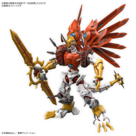 Figure Rise Model Kit Digimon Amplified Shinegreymon - Bandai [Nieuw]