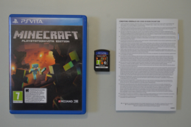 Vita Minecraft PlayStation Vita Edition