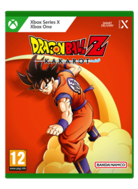 Xbox Dragon Ball Z Kakarot (Xbox Series) [Nieuw]