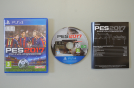 Ps4 Pro Evolution Soccer 2017 (PES 2017) [Gebruikt]