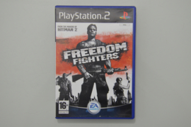 Ps2 Freedom Fighters