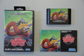 Mega Drive Bio Hazard Battle [Compleet]