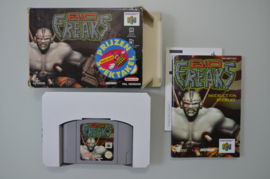 N64 Bio Freaks [Compleet]