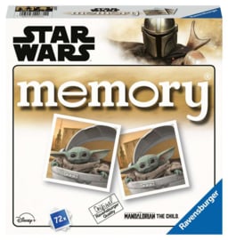 Star Wars The Mandalorian Memory - Ravensburger [Nieuw]