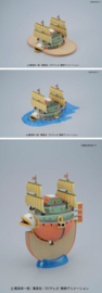 One Piece Model Kit Baratie Grand Ship Collection - Bandai [Nieuw]