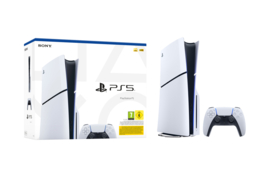 PlayStation 5 Console Slim Disc Versie [Nieuw]